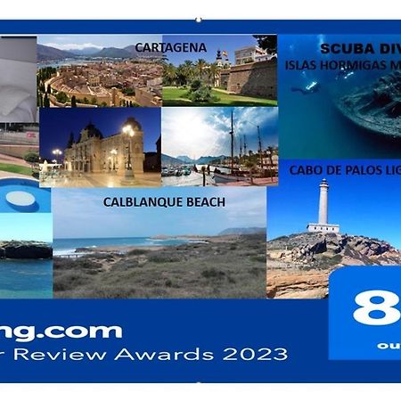 Apartamento Cala Flores Nº Vv Mu5868-1 Палос Экстерьер фото