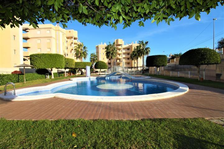 Apartamento Cala Flores Nº Vv Mu5868-1 Палос Экстерьер фото