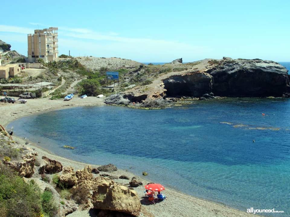 Apartamento Cala Flores Nº Vv Mu5868-1 Палос Экстерьер фото