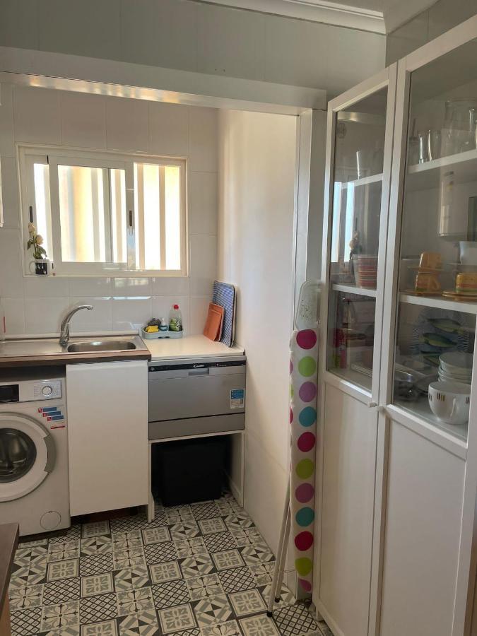 Apartamento Cala Flores Nº Vv Mu5868-1 Палос Экстерьер фото