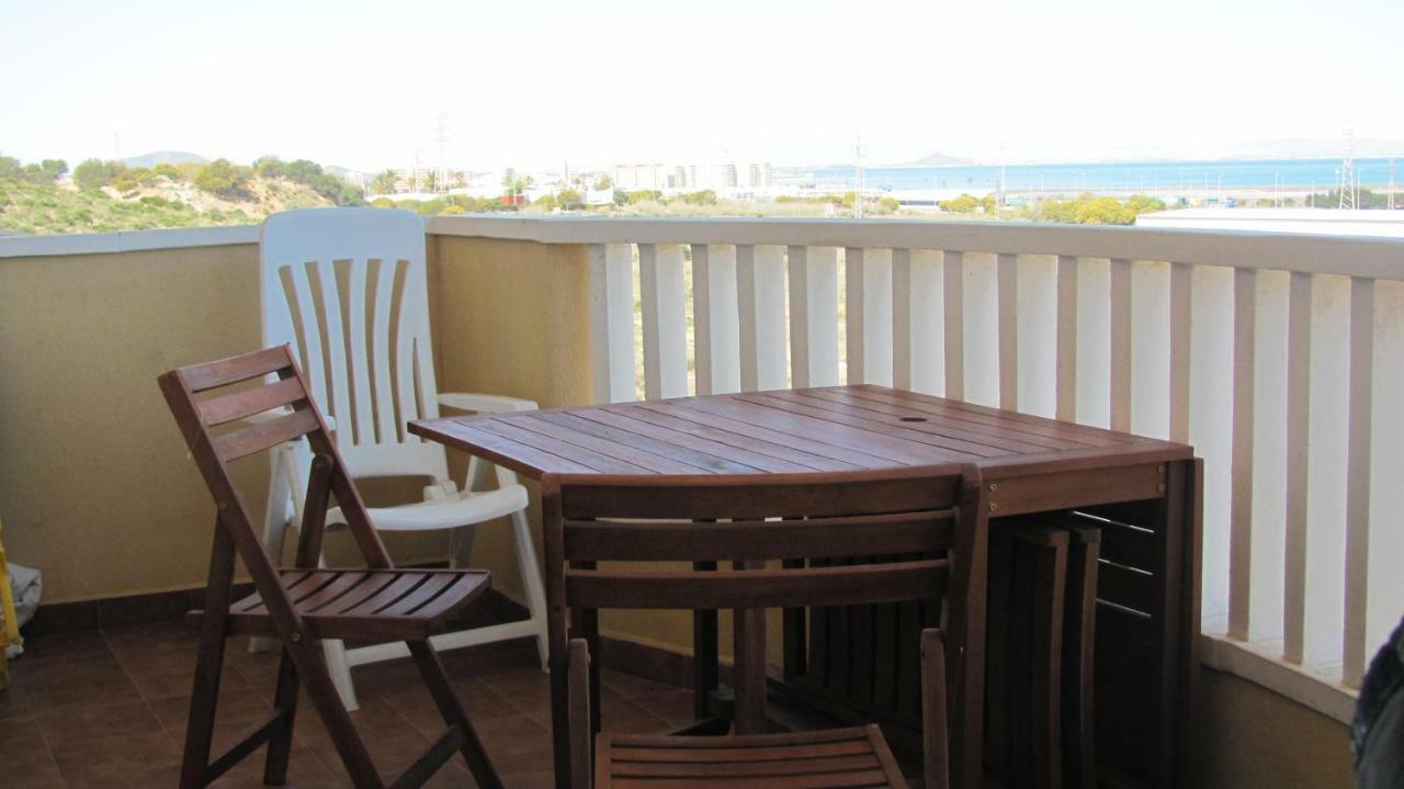 Apartamento Cala Flores Nº Vv Mu5868-1 Палос Экстерьер фото