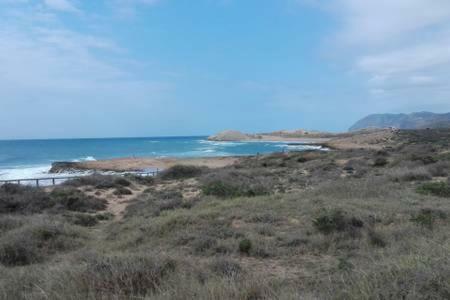 Apartamento Cala Flores Nº Vv Mu5868-1 Палос Экстерьер фото